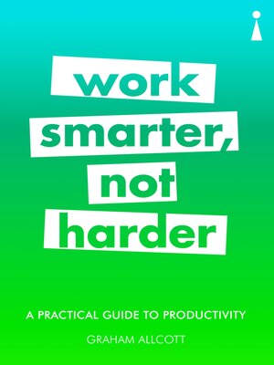 cover image of A Practical Guide to Productivity